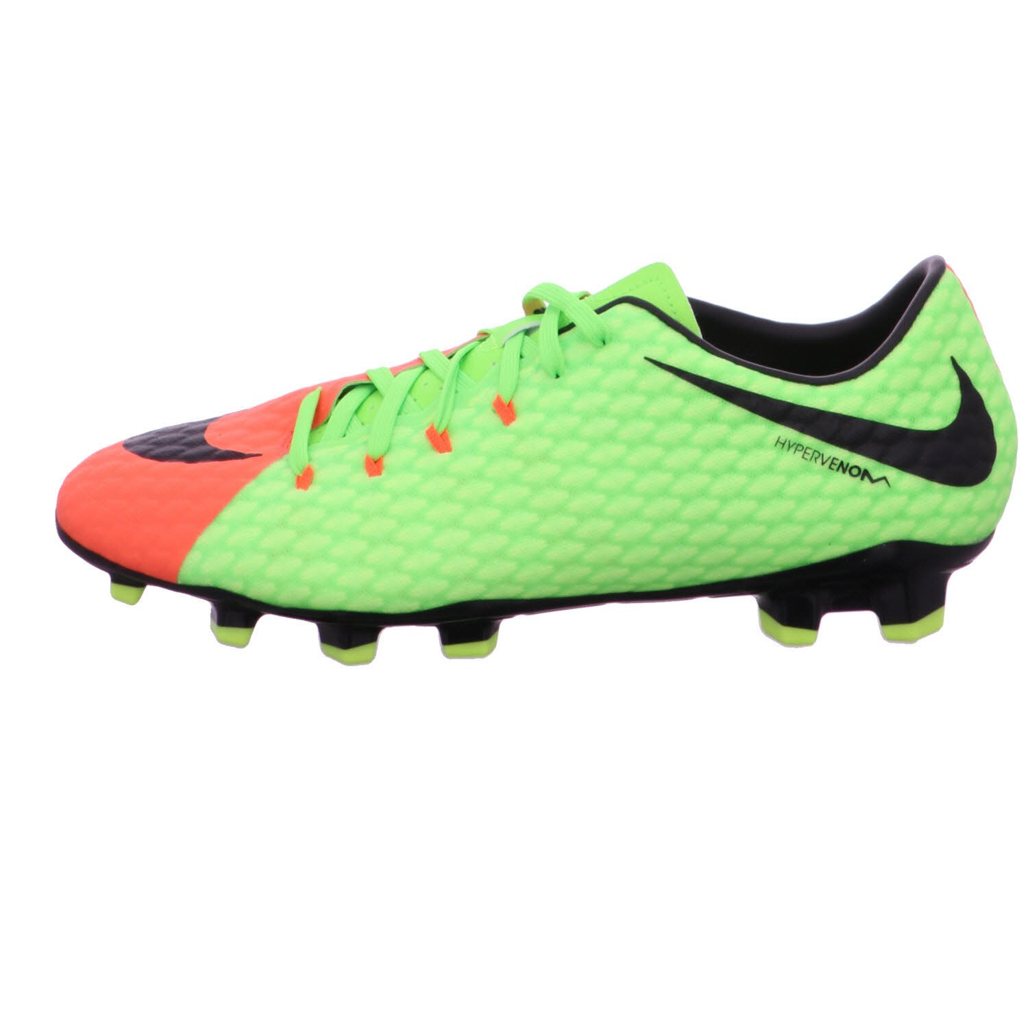 NIKE Mężczyźni Hypervenom Phelon III FGButy do piłki nożnej.