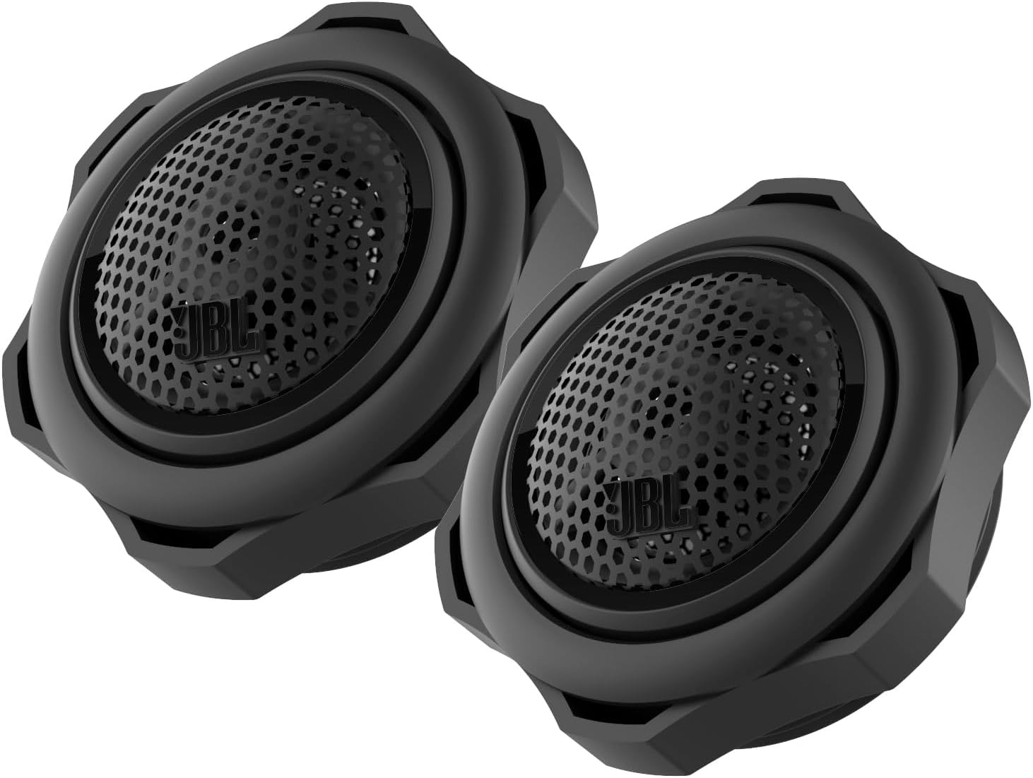 JBL Stadium 192T Tweeter głośniki samochodowe - precyzyjny głośnik wysokotonowy 3/4" firmy Harman Kardon (1 para) 150 W - czarny