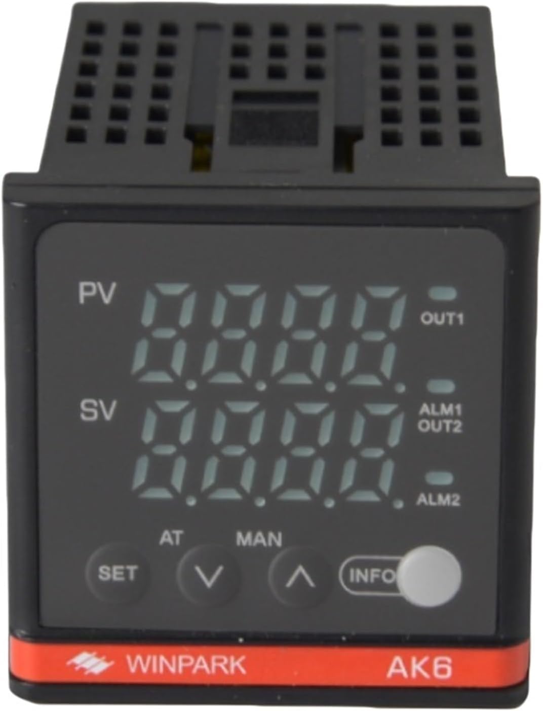 AK6-AKL210 Temperature Controller Temperature Control Table AK6-APL210(Model 2)