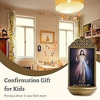 Vista 6 de Christian Brands Jesus Divine Mercy Fuente Agua Santa - Marco Sevelli - YC912