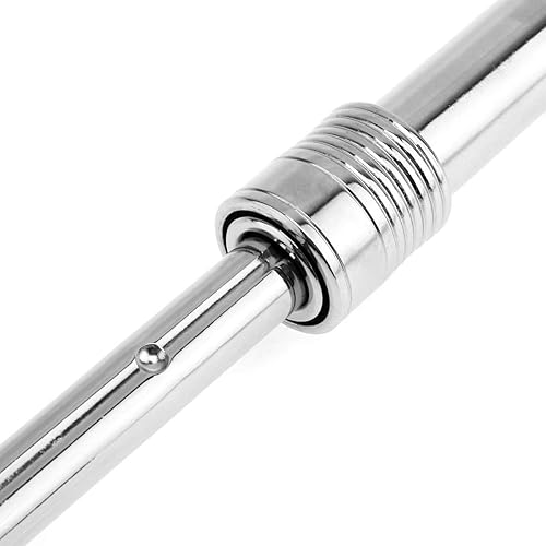 Miniatura 5 de ChgImposs Llave de trinquete estándar de 38 pulgadas, llave telescópica extensible flexible de 72 dientes, llave Allen, longitud de la llave,