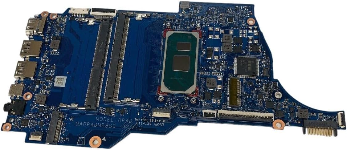 Mcsher Kit De 500 Vis Pour Ordinateur Portable IBM HP Dell Lenovo