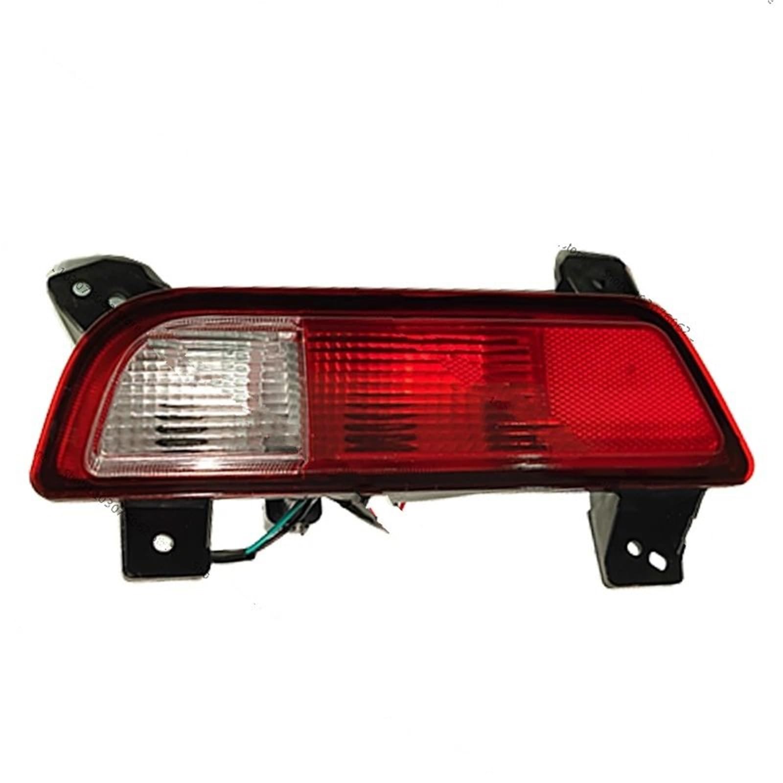 tylne światła LED Lampa tylna zespolona Dla samochodu JAC T8 Pickup Tylne światło przeciwmgielne Tylne światło hamowania Wysokie światło przednie Montaż reflektora(Left rear fog light)