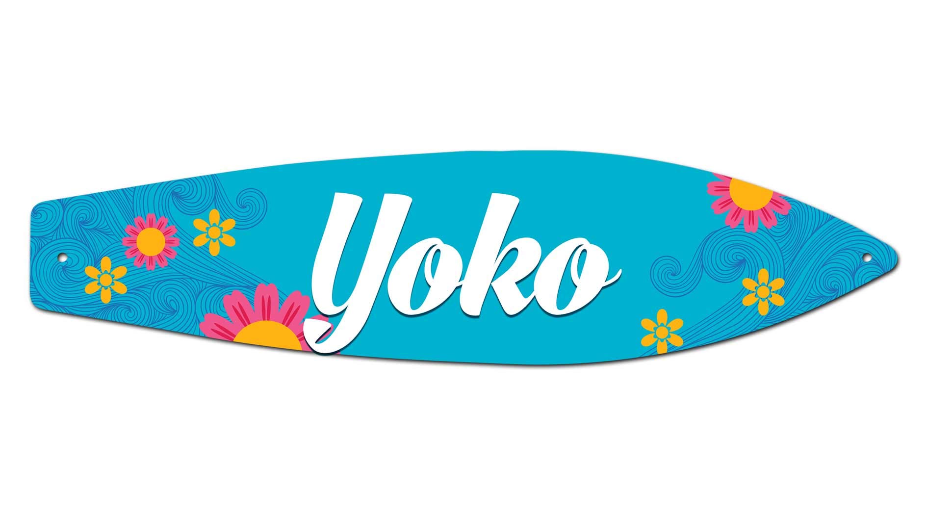 Makoroni - Yoko - Surfer Sign 4.25