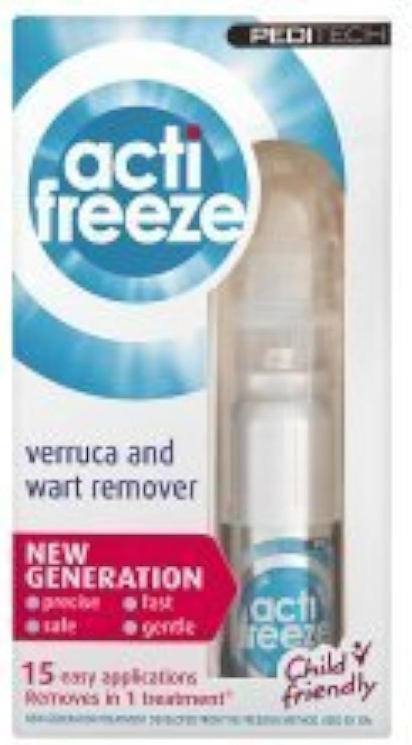 Wart and Verruca Removal Applications