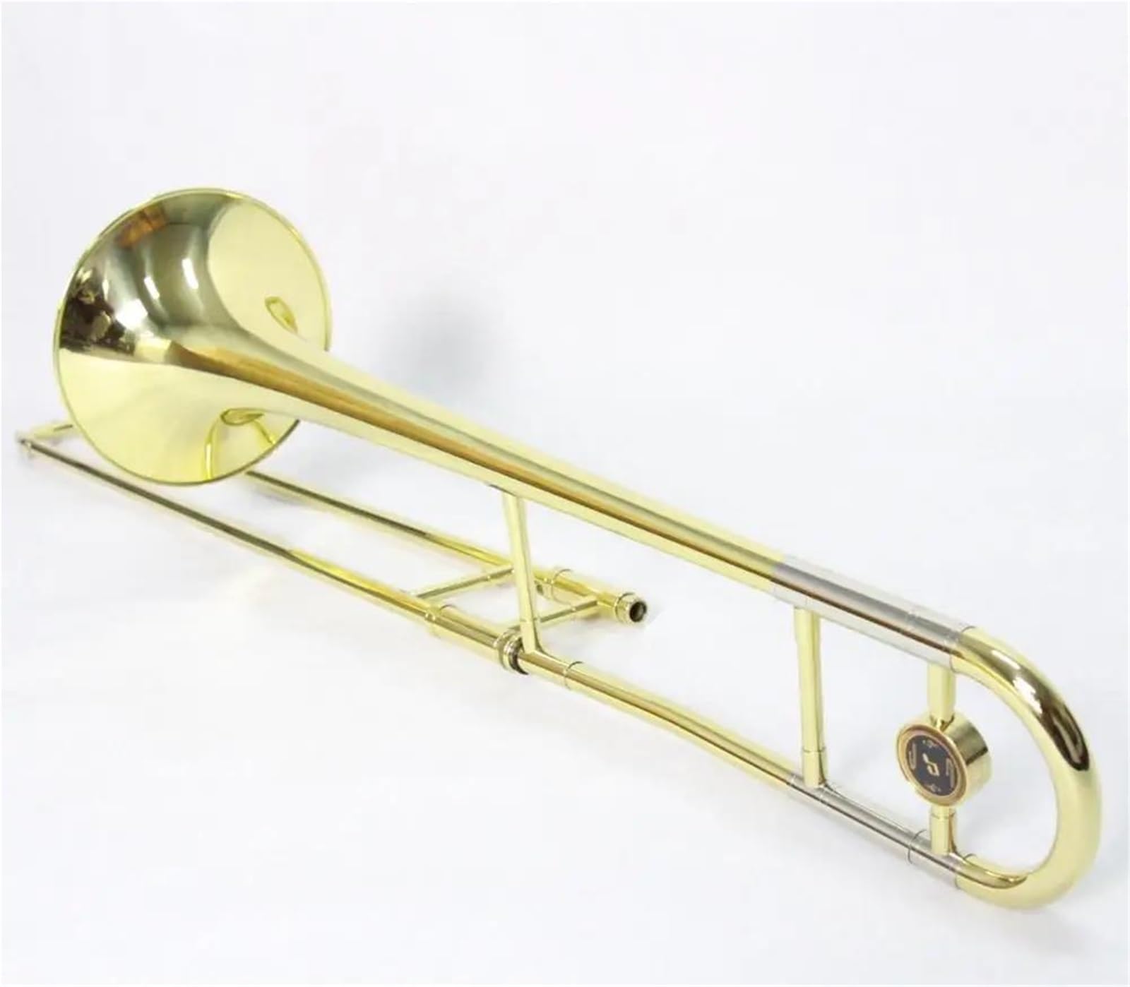BB Altposaune Gold Profiposaune