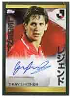 Amazon.co.jp: 0610ゲーリーリネカー名古屋グランパス2023 Topps