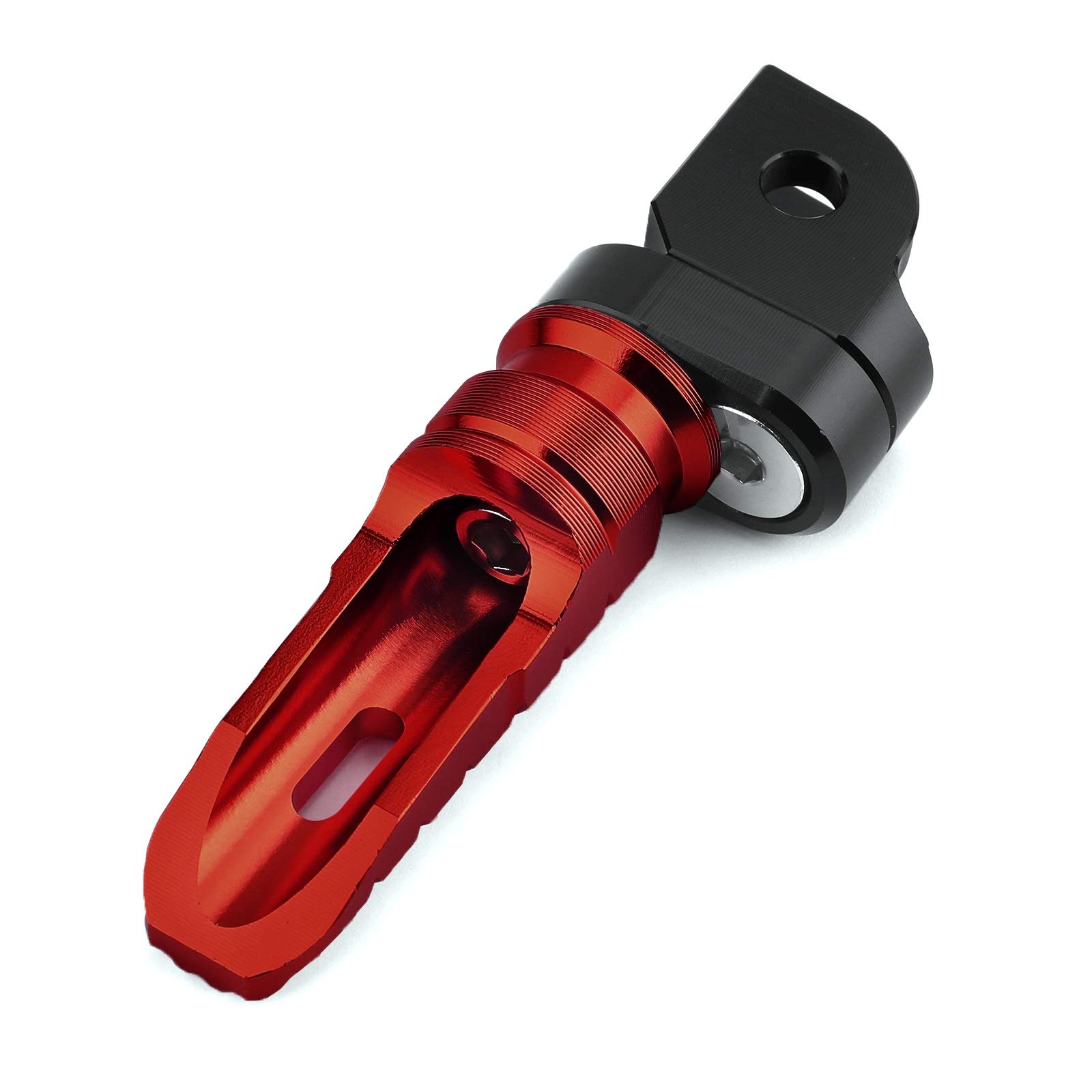 Motorrad Fußrasten Aus Alu - Stylische Pedale Für Suzuki Modelle