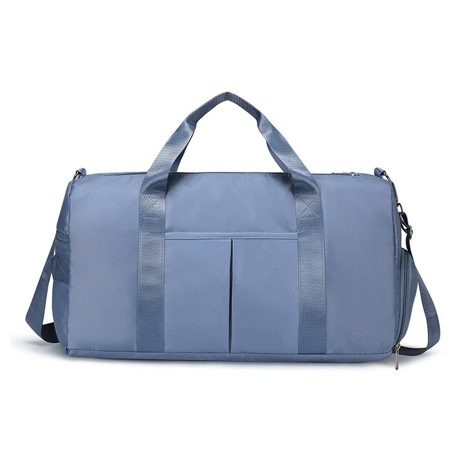 28L Sports Gym Bags, Duffle Bag Womens with Shoes Compartment, Sport Duffle Bag for Women Fitness Workout Travel Sport Yoga Dance Ballet Swim