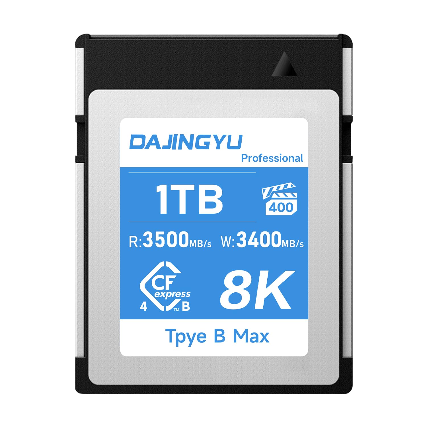 Amazon.com: 980GB CFexpress 4.0 Type B Memory Card VPG400 Up to