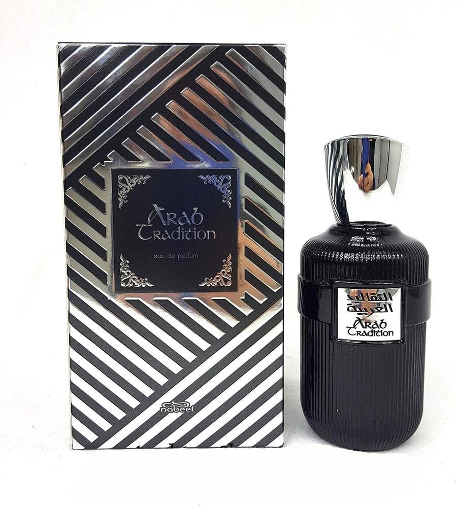 Nabeel Trendy Collection Arab Tradition Eau de Parfum Spray 100 ml