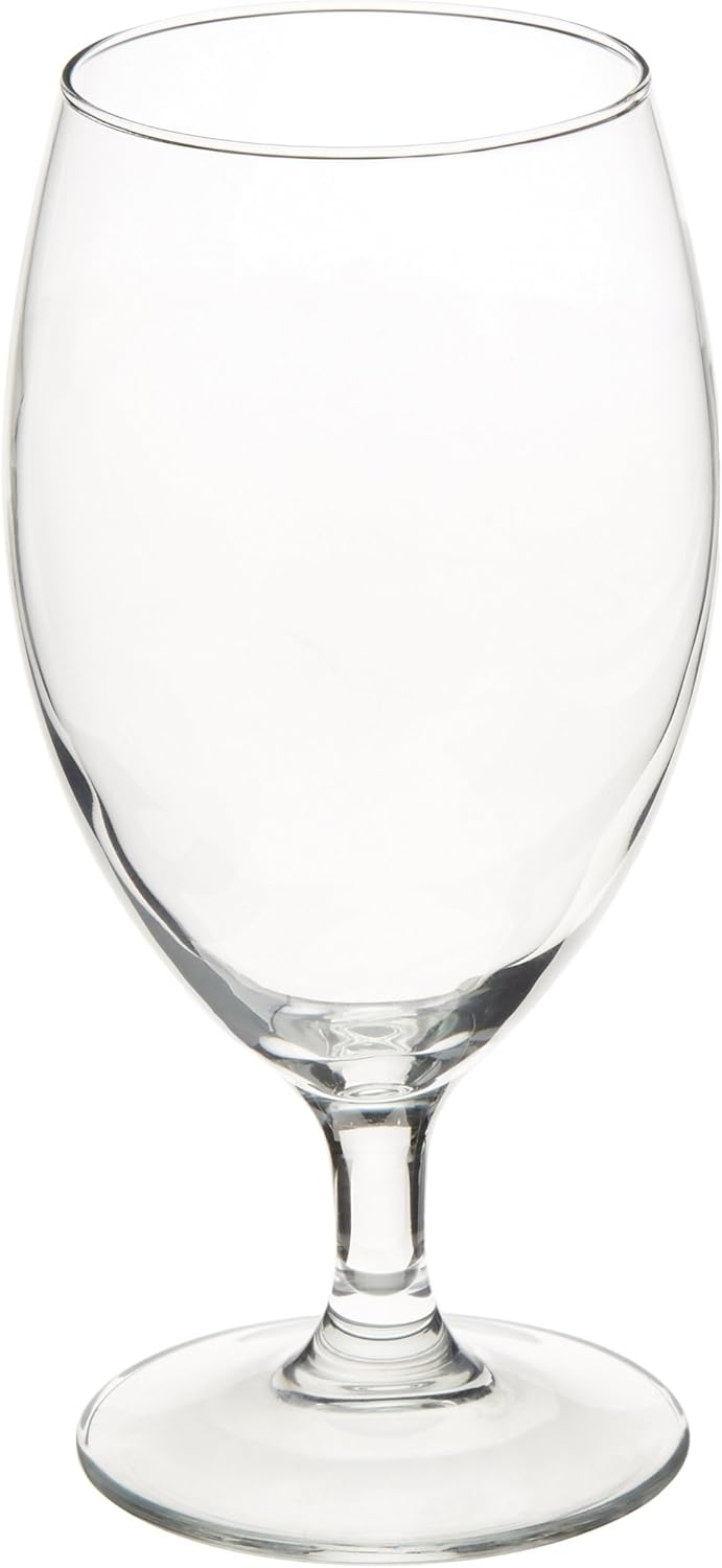 Luminarc Barcraft Stemmed Beer Glass (Set of 4), 16 oz