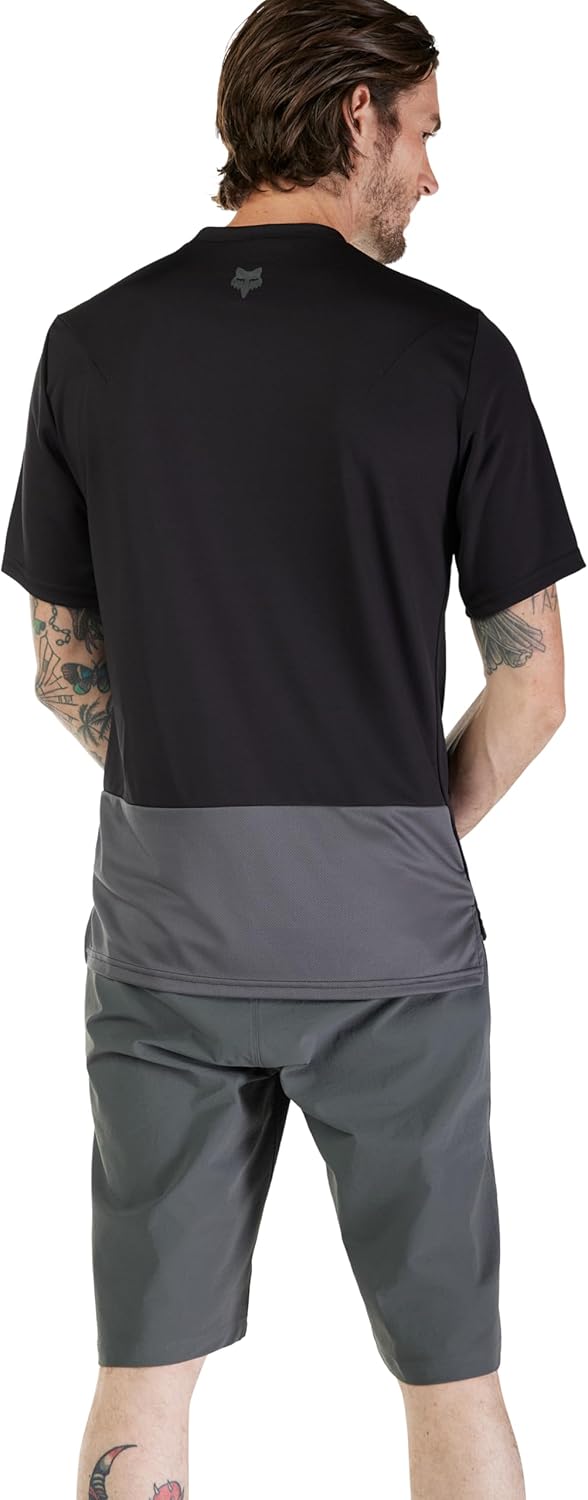 Fox Racing Men's Ranger SS Mountain Bike Jersey - Image 2