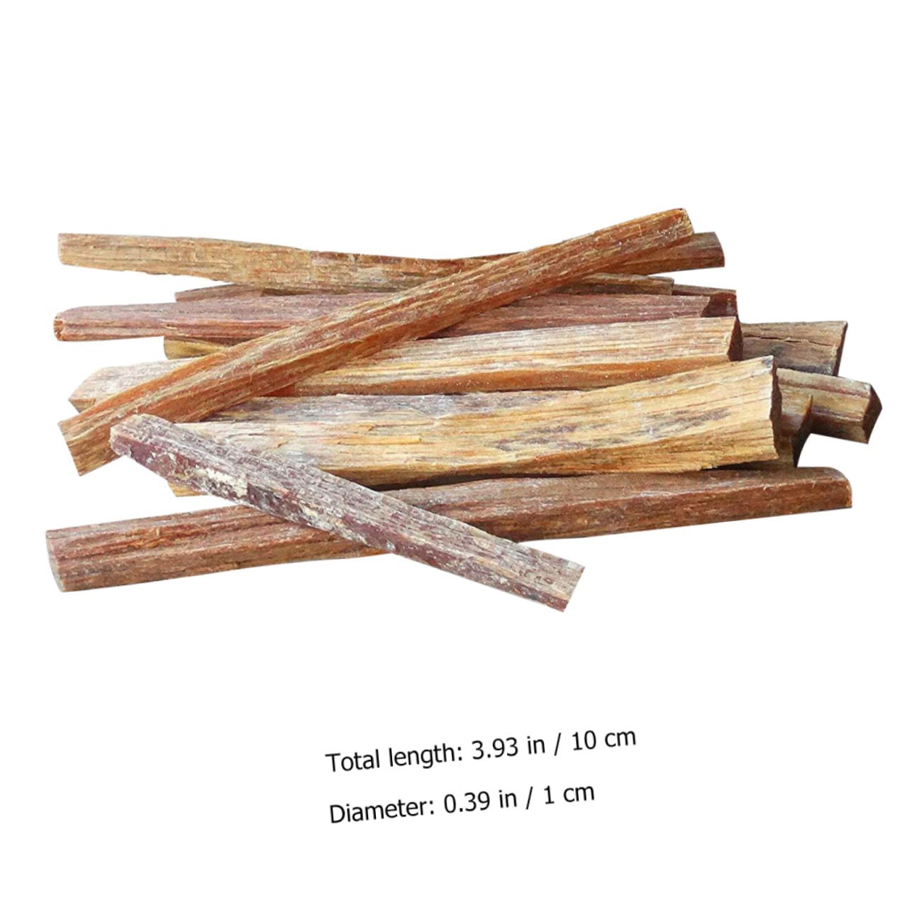 DECOMELODY 1Bag Wood Flame Fire Starter Natural Firewood for BBQ Camping Outdoor Use Quick Ignition Tool for Efficient Fire Making Safe Convenient for Activities