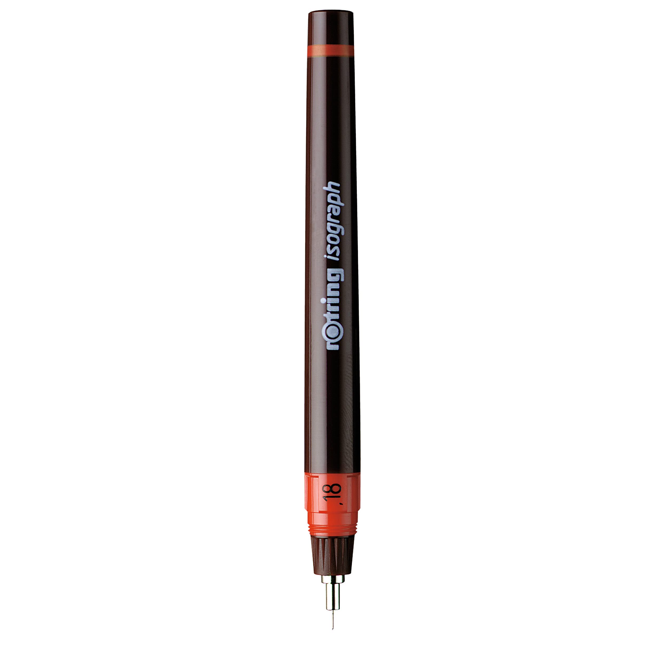 Stylo Feutre rOtring Isograph | 0,13 mm Fineliner Rechargeable