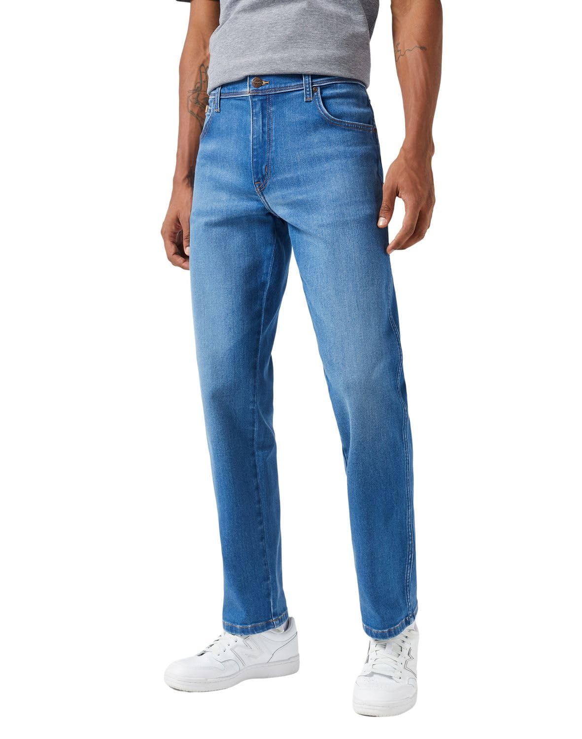 Wrangler Texas Jeans Uomo