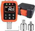 ATsafepro Llave Dinamometrica Digital Adaptador 1/2 17-