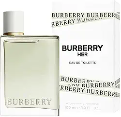 BURBERRY HER da Burberry, EDT SPRAY 3,3 Onça
