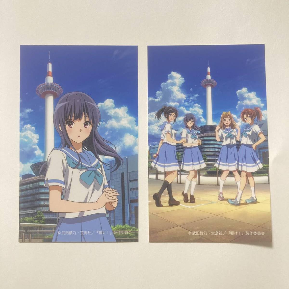 Amazon.co.jp: 京阪電車×響け！ユーフォニアム 第二弾コラボ 描き