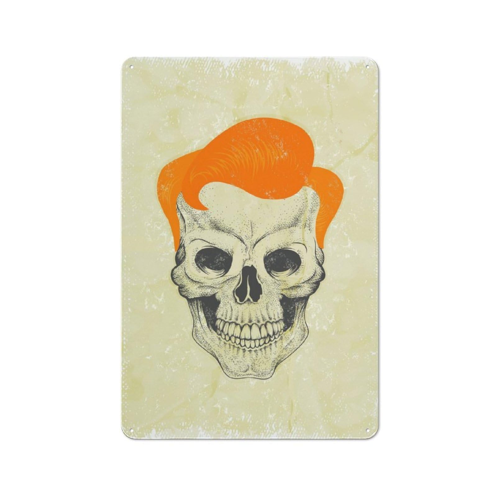 Junmoney Conan Vintage Tin Sign 30X20cm Featuring For Workshop Wall, Gift For Metal Sign Collectors During The Christmas Season