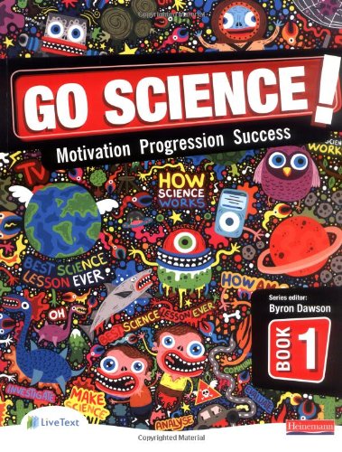 Go Science! Pupil Book 1