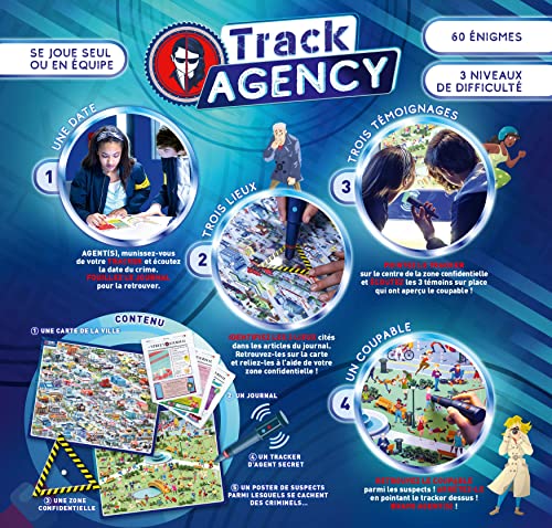 Dujardin Giochi – Track Agency - 4