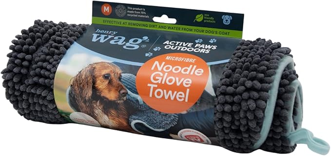 Henry Wag Mikrofaser-Handtuch