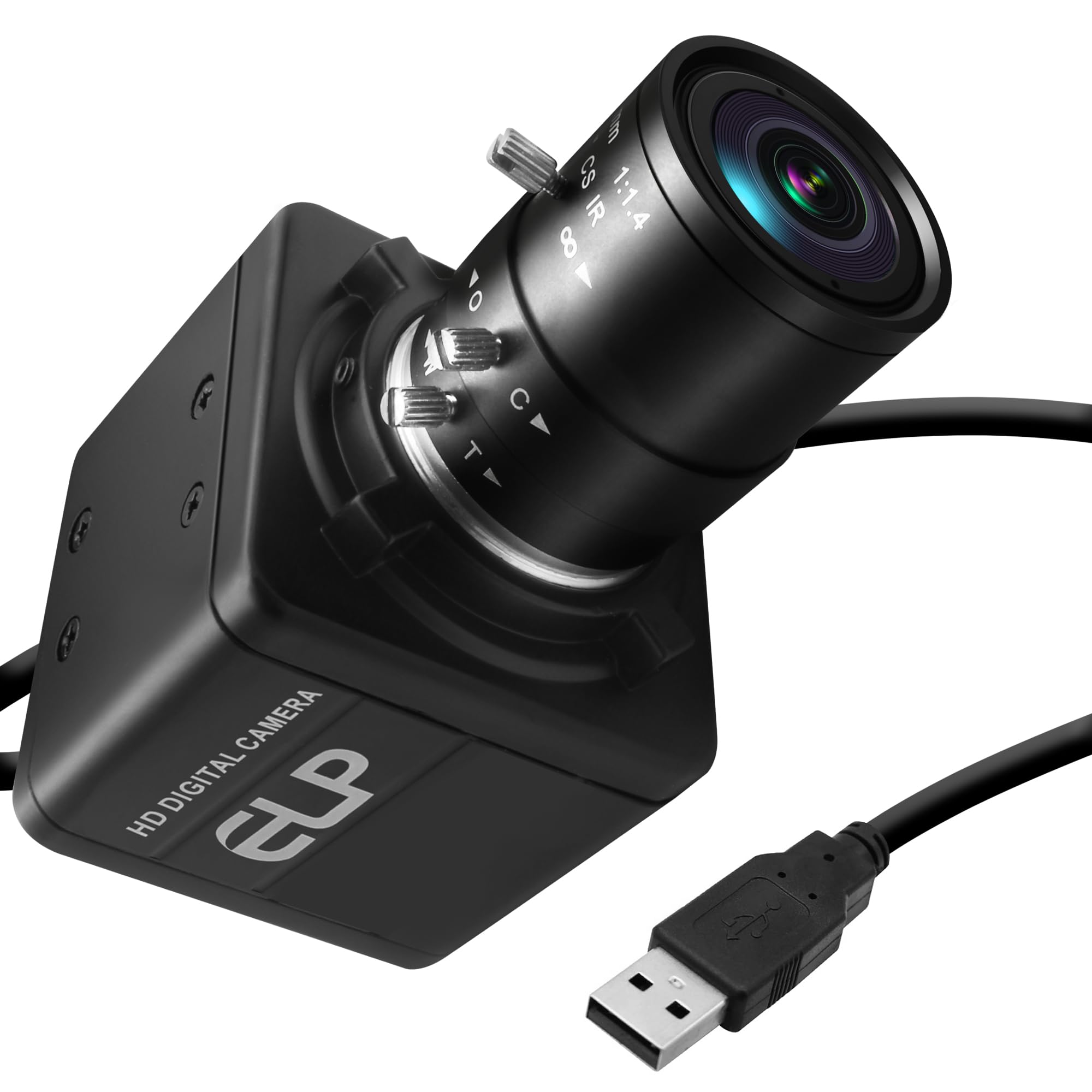 Amazon.com: QILOVE Global Shutter USB Camera – 800P Monochrome
