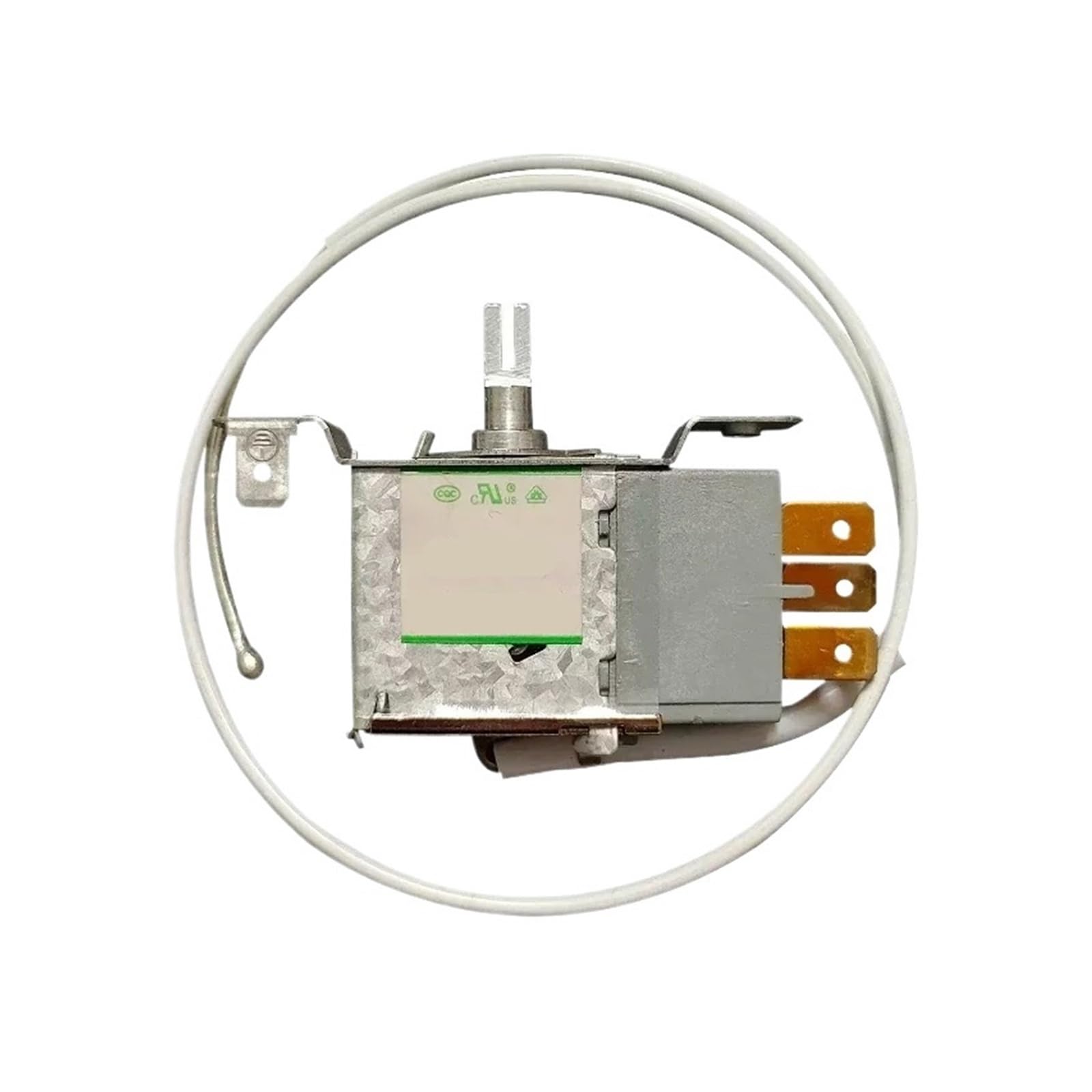 Thermostat de rechange WPF25J-EX pour réparer le système de froid d'un frigo
