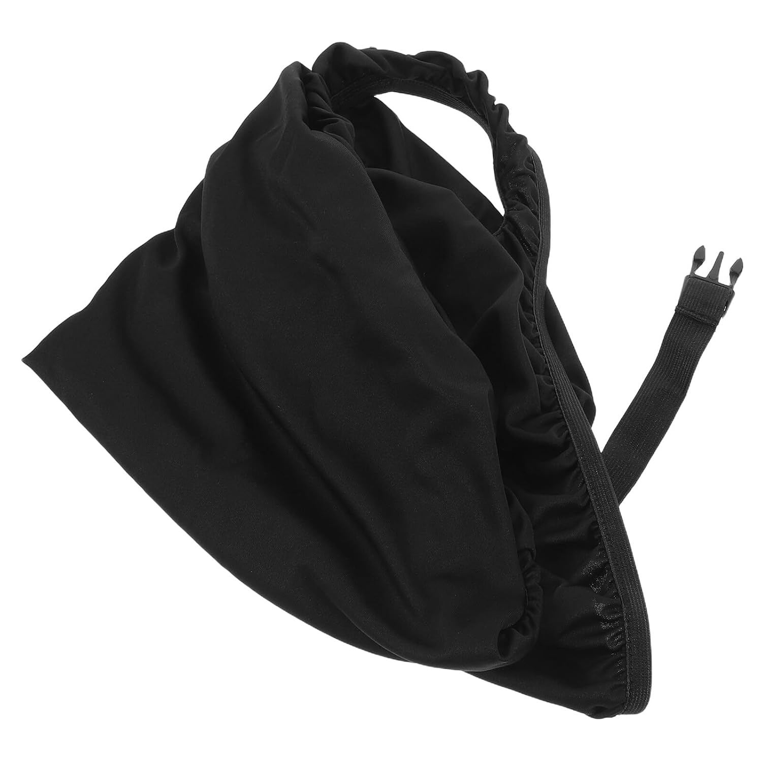 KOMBIUDA Stroller Sun Shade Cover UV Protection Canopy for Pushchair Outdoor Sunscreen Stroller Accessory with Window Weather Resistant