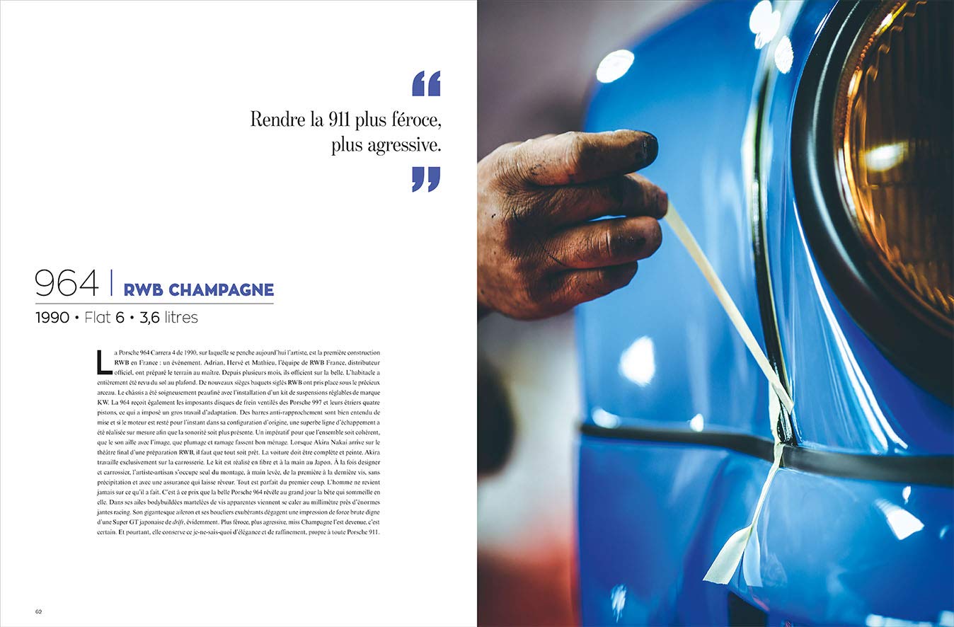 Porsche, un art de vivre