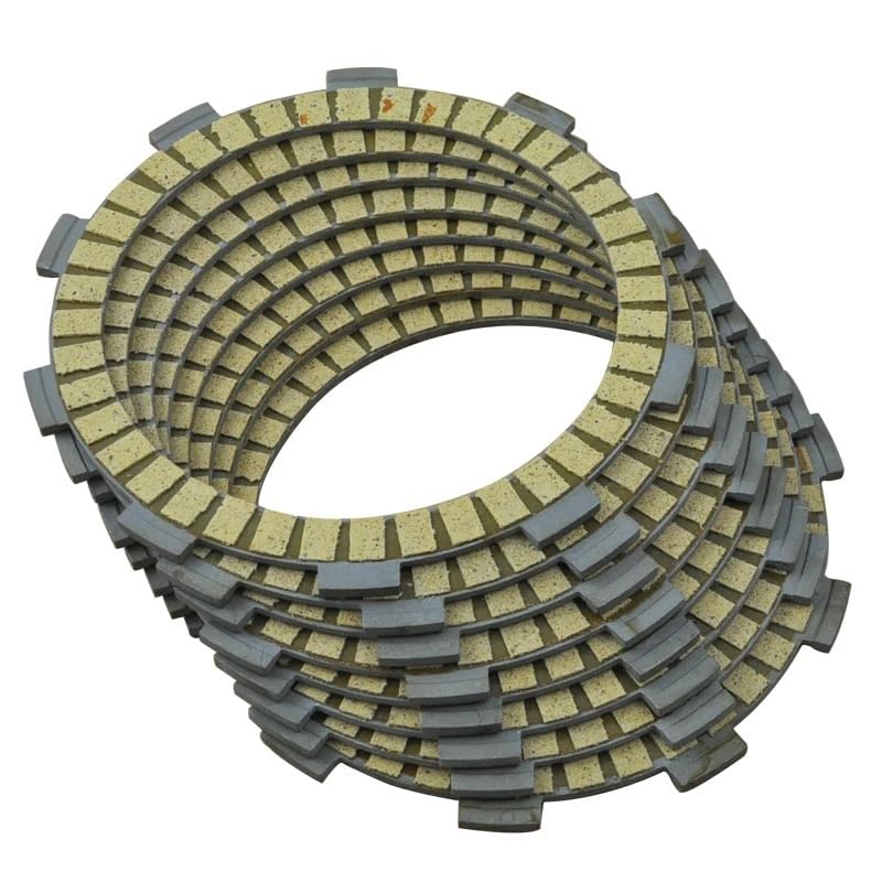 Disques d'embrayage à friction durables pour CRF1000L Africa Twin