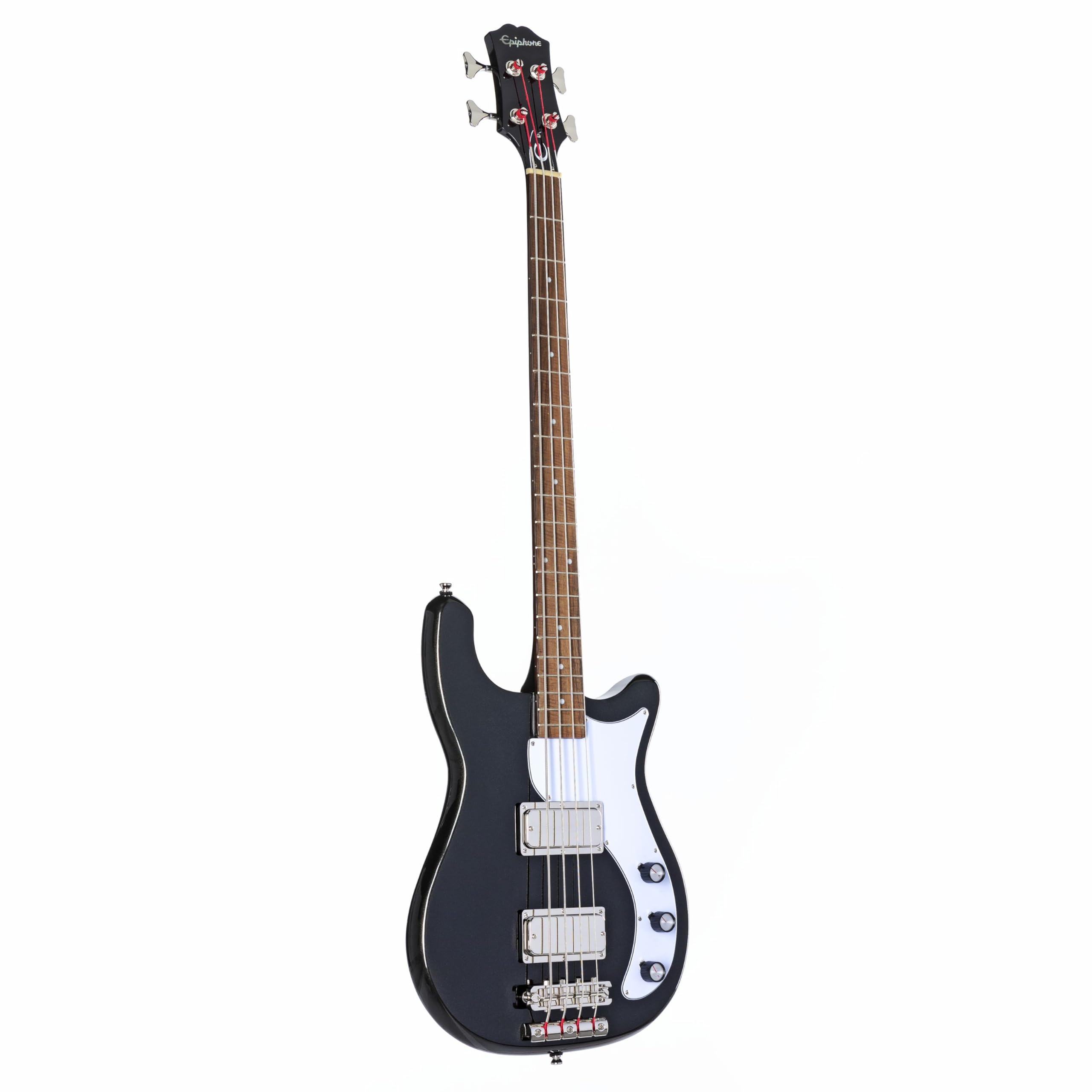 Amazon.com: Epiphone Embassy Bass, Graphite Black : Musical