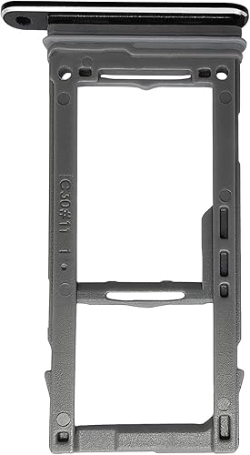 Miniatura 3 de Ubrokeifix it Galaxy Note9 - Ranura para tarjeta micro SD para Samsung Galaxy Note9 SM-N960U SM-N960F, color negro