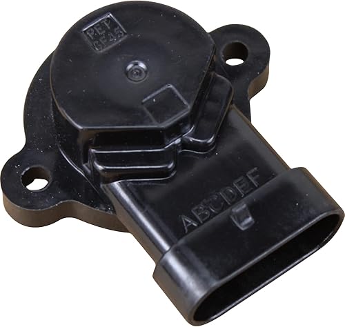 Miniatura 3 de AIP Electronics Sensor de posición del acelerador TPS para Chevrolet Corvette Cadillac CTS OEM 1997-2004 Fit TPS297