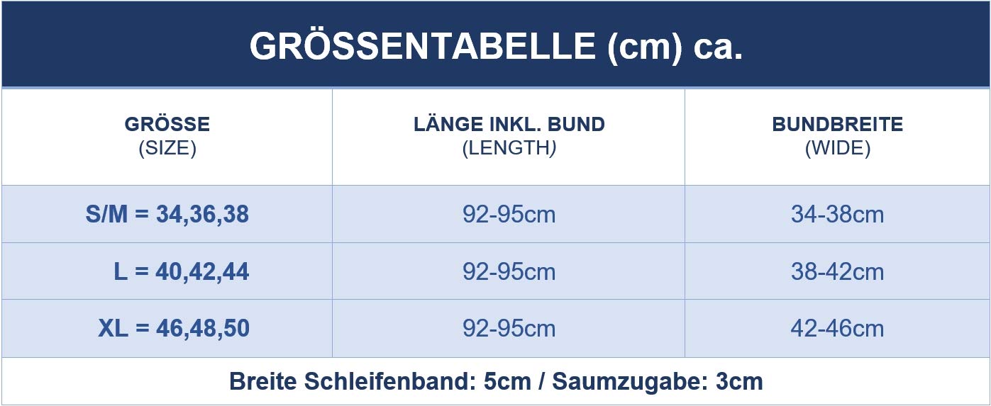Grembiule per costume tradizionale Dirndl, abito tradizionale Dirndl, grembiule in taffettà a tinta unita verde rosa rosso rosa blu nero lucido albicocca rosso 34/36/38 (S/M)