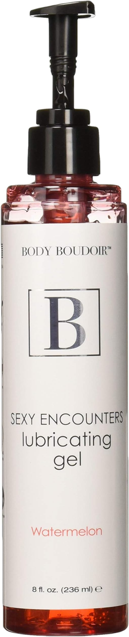 Sexy Encounters Lubricating Gel- Watermelon - 8 oz Limited Edition