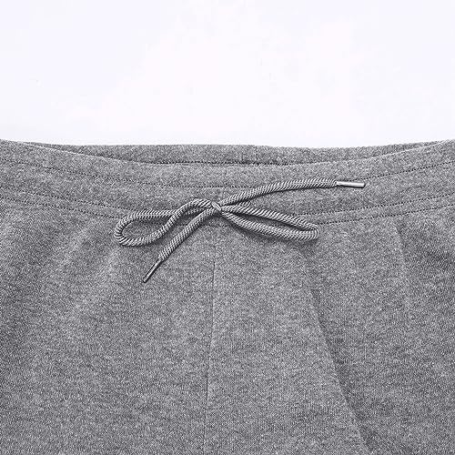 Pantalon de survêtement ample en molleton stretch pour un confort total - 4