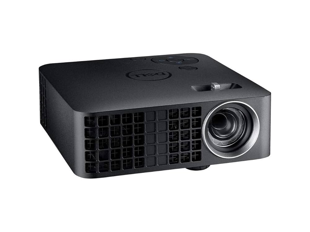 Dell M115Hd WXGA 1280X800, Hdmi Usb Inputs, 1GB Internal