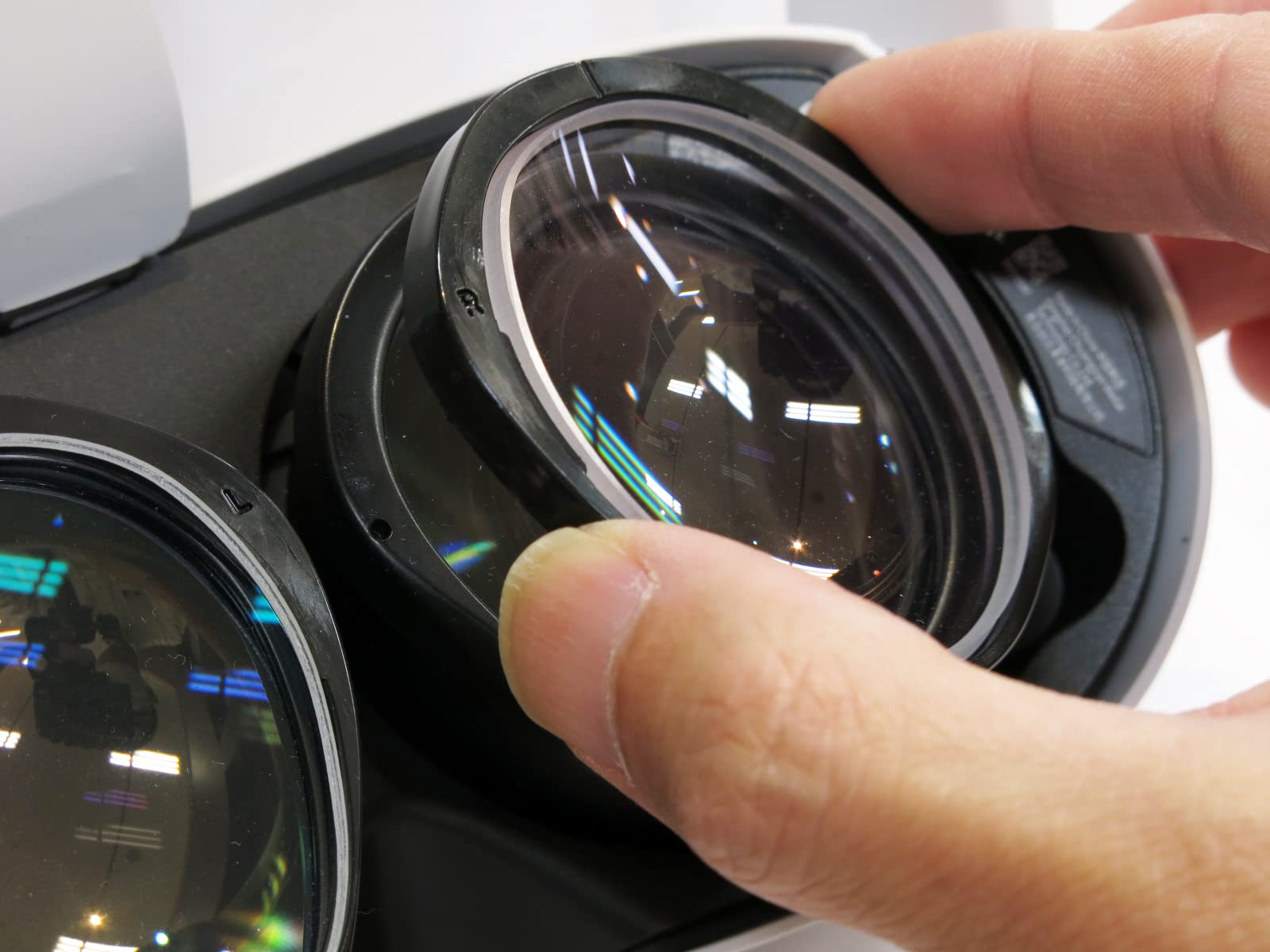 Amazon.co.jp: Favotem Pico4 Ultraに対応した 乱視対応 専用 度付き