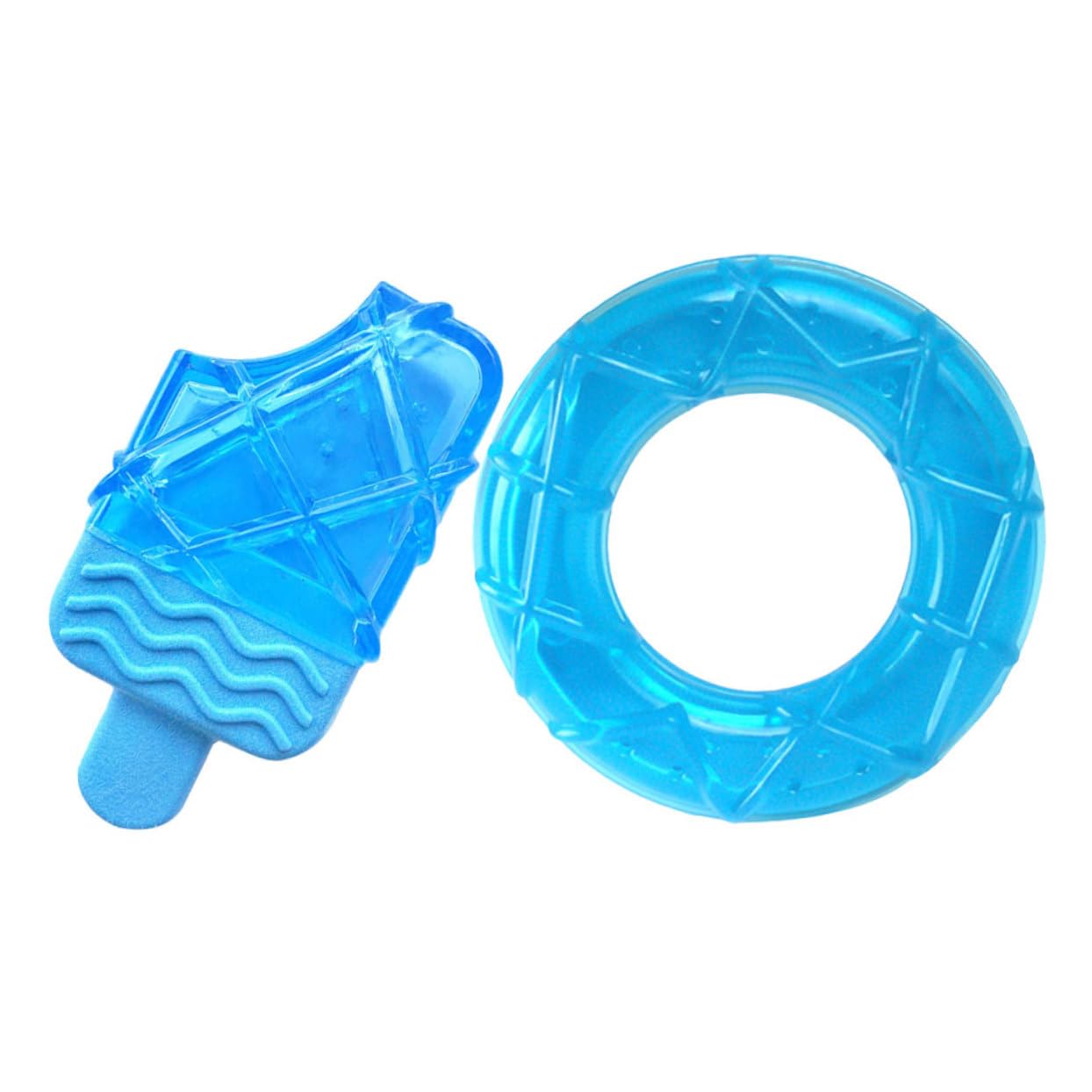 Supvox 4sets Welpen Zahnen Spielzeug Pet Spielzeug Gefrierbaren Hund Kauen Hunde Leckereien Hund Training 2 Stücke * 4
