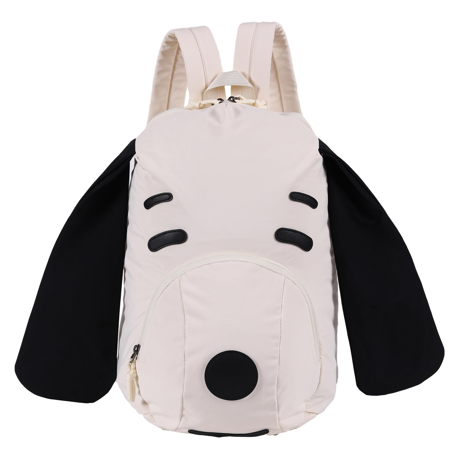 SANXIULY Aesthetic cartoon backpack for women,Cute Funny Dog Backpack anyone
