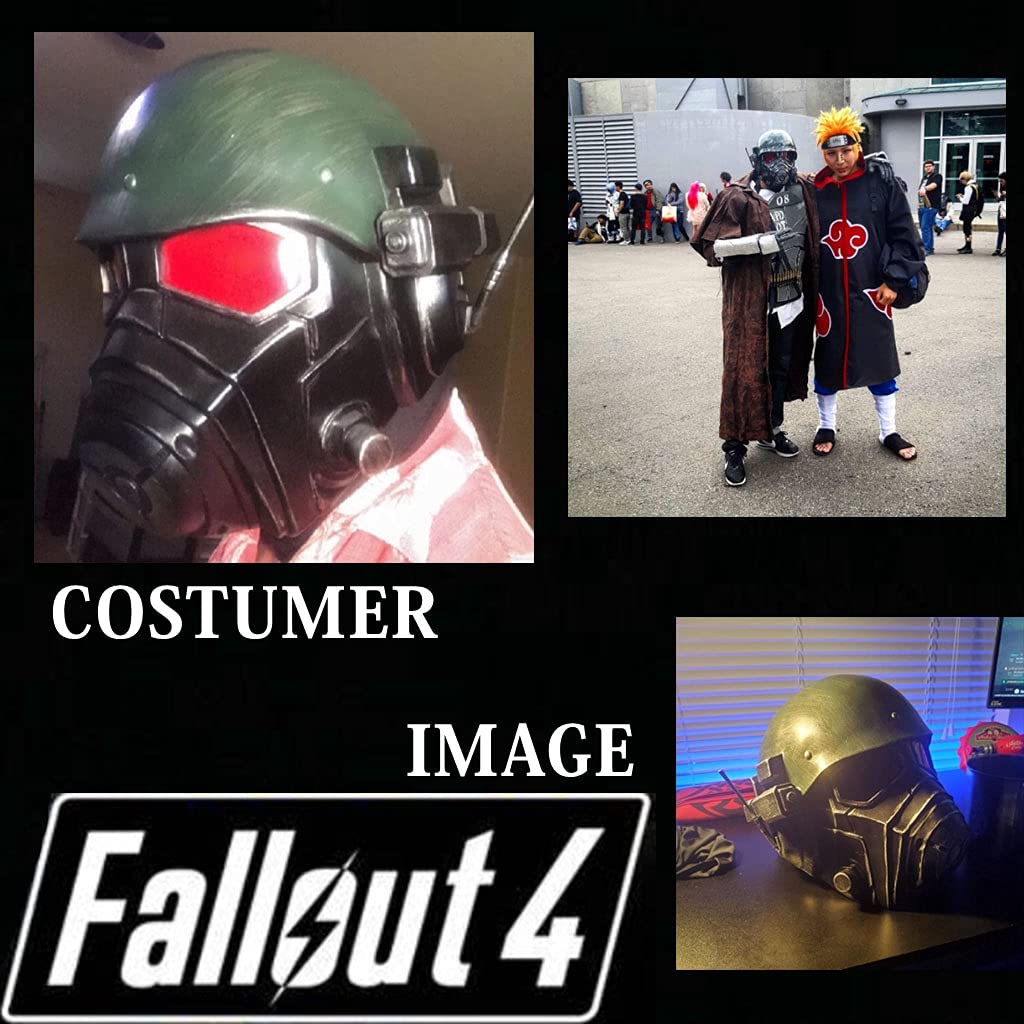 Halloween Cosplay Helmet Deluxe Veteran Ranger Riot Armor Mask Adult