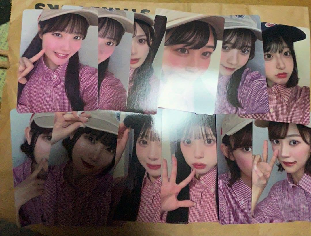 CUTIE STREET ランダムトレカ 説明必読 CUTIE STREET ランダムトレカ 説明必読 CUTIE STREET ランダムトレカ