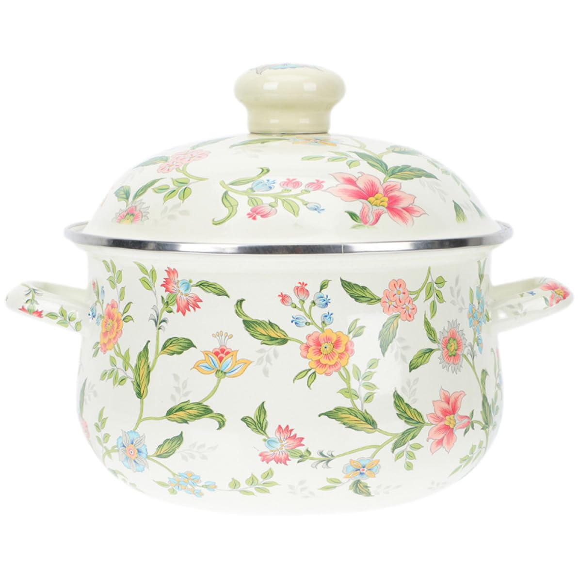 Casserole élégante et chic Alasum 3l pour simplifier les petits-déjeuners des mamans