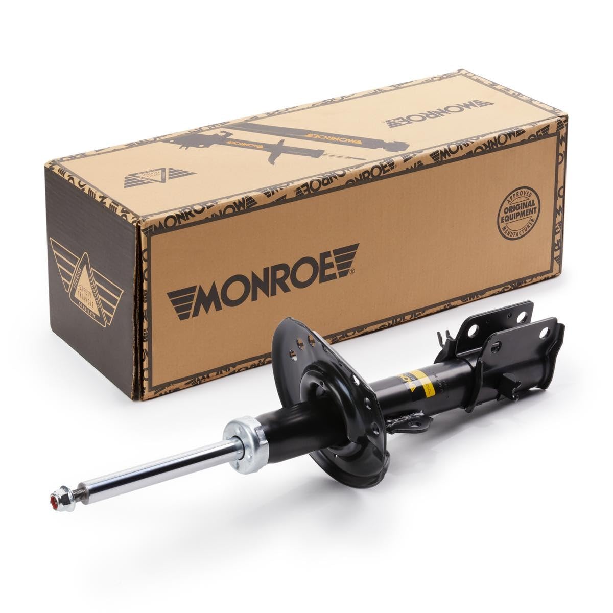 Amazon | MONROE(モンロー) ショックアブソーバ オリジナル 【フロント
