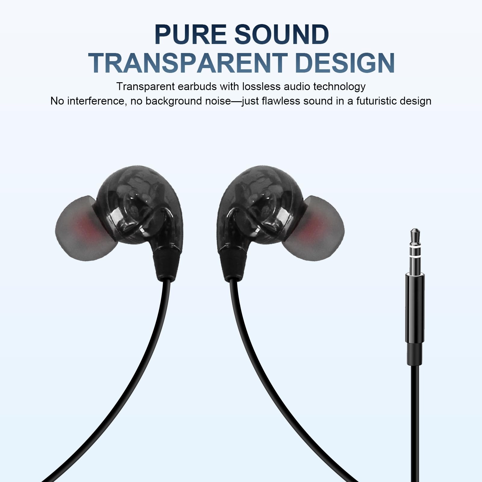 Wireless In Ear Monitor System, Pro Mono IEM System für Musiker