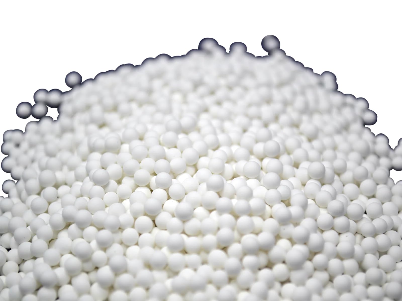 1 mm Aluminiumoxid-Mahlkugeln – 1 kg for Mahl- und Fräsanwendungen
