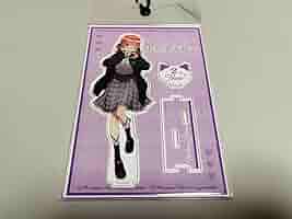 Π 【未使用】アクリルスタンド 中野二乃 パーカー UGCコラボ 予約受付3/13まで】TVスペシャルアニメ「五等分の花嫁＊」 デカ