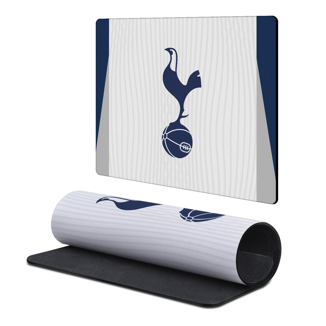 Head Case Designs Officially Licensed Tottenham Hotspur F.C. Home 2025/26 Badge Kit 9.84 x 11.81 x 0.12 inches (250 x 300 mm) - S Gaming Office Desk PC Keyboard Mouse Mat Pad